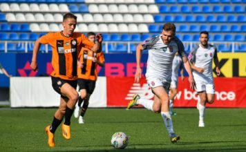 Шахтер переиграл Зорю в перенесенном матче УПЛ