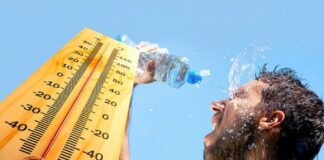 Завтра в Украине почти летняя жара: в каких областях погоду испортит дождь