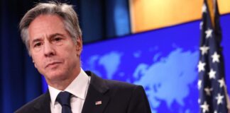 Блинкен в Киеве: «США приближают Украину в НАТО и потом введут ее в Альянс»