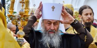 »Нет московской церкви!» – 63% украинцев хотят запрета УПЦ МП