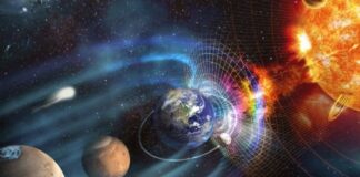 Специалисты НОАА США предупредили о возможных последствиях мощнейшей магнитной бури