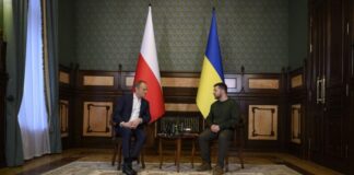 РФ нацелилась на газовую инфраструктуру: Зеленский рассказал Туску о новых планах Кремля