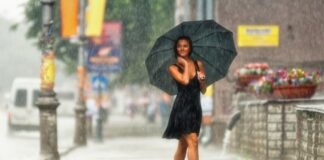 Давно такого не было: в Украину идет аномальная погода