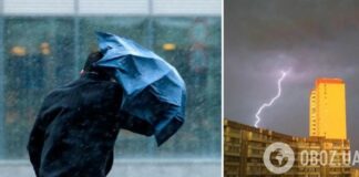 Где будут грозы 20 мая: прогноз синоптиков