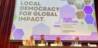 Мариуполь должен стать флагманом восстановления Украины: на форуме ALDA обсудили будущее города