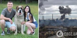 «Рем больше не ждет Сергея дома»: умер пес пленного защитника «Азовстали»