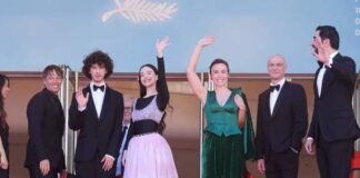 «Золотую пальмовую ветвь» Каннского кинофестиваля получила американская картина с участием Борисова и Эйдельштейна