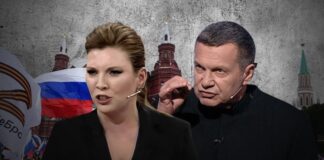 ТОП-пропагандисты РФ получили тяжелые ранения в Горловке и находятся в коме: блогер дал совет оккупантам