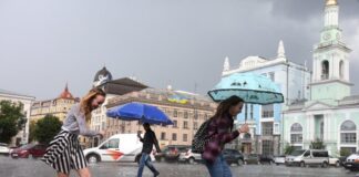 Завтра Украину накроет антициклон Ziggi – погода быстро изменится