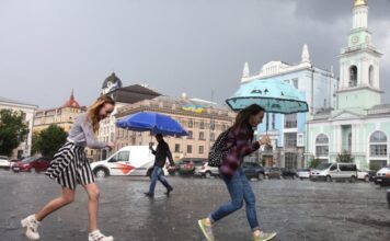 Завтра Украину накроет антициклон Ziggi – погода быстро изменится