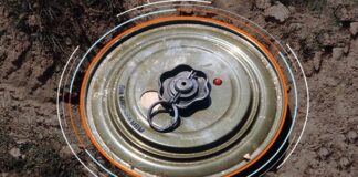 Под Харьковом супружеская пара подорвалась на противотанковой мине, поставленной российскими военными