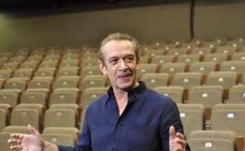 Машков пойдет в «Современник», а Герасимов — в Сатиру