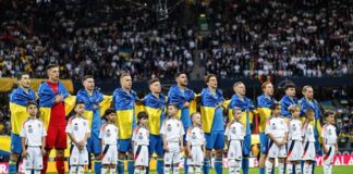 Молдова — Украина 0:4 видео голов и обзор матча