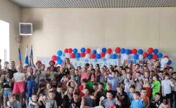 Театр кукол из Забайкалья побывал с гастролями в «глубинке» ДНР