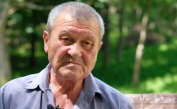 Тяжело раненый житель Херсона прошел курс реабилитации от Фонда Рината Ахметова