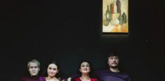 В Пространстве «Внутри» играют комедию в духе Тарантино: но без мочилова