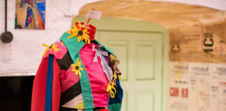 Вдохновленные Церетели: в ГИТИСе открылась выставка студенческих работ