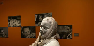 Взгляд Ефремова и песня Дорониной: открылась выставка к столетию Татьяны Лиозновой в РОСИЗО