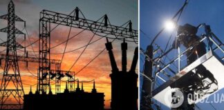 За день ДТЭК вернул свет 9 тыс. семей, которые были без электроэнергии из-за обстрелов