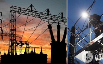 За день ДТЭК вернул свет 9 тыс. семей, которые были без электроэнергии из-за обстрелов