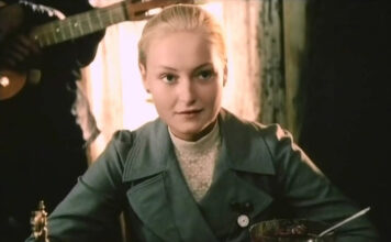 Ольга Шукшина озвучила «Монолог на лестнице» своего отца