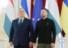 «ЕС и НАТО могут решить вопрос без таких людей», — Зеленский направил сигнал Орбану