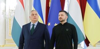 «ЕС и НАТО могут решить вопрос без таких людей», — Зеленский направил сигнал Орбану