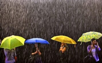 Завтра в Украине много дождей, но не везде: в каких областях будет сухо