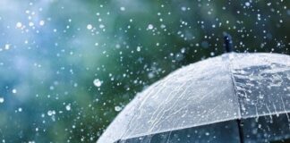 На Украину надвигаются дожди и похолодание: температура местами упадет до 18 градусов