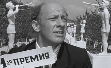 «Добро пожаловать, или…»: последний фильм хрущевской «оттепели» отменил коммунизм