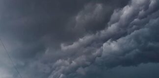 Завтра в Украину ворвется атмосферный фронт: синоптик рассказала, где пройдут дожди и похолодает