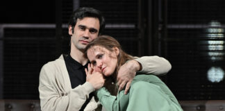 В Ясной Поляне «Воскресение» Толстого сыграли под открытым небом