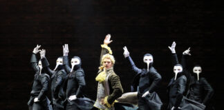 В Малом театре поставили «Маленькие трагедии»