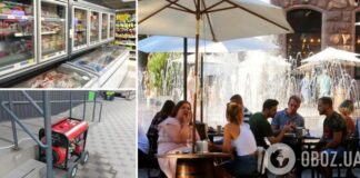 В супермаркетах портятся продукты, а квартиранты ищут жилье на первых этажах: как изменилась жизнь украинцев из-за жары и отключения света
