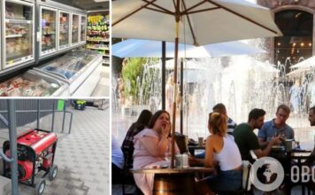 В супермаркетах портятся продукты, а квартиранты ищут жилье на первых этажах: как изменилась жизнь украинцев из-за жары и отключения света