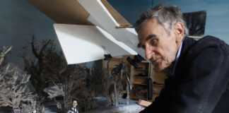 Режиссер Станислав Соколов заканчивает работу над мультфильмом «Булгаковъ»