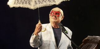 Театр «У Никитских ворот» открывает 42-й сезон: все начинается с интерактива и шампанского