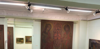 Картины под обстрелами в ДНР: где безопаснее для шедевров русской живописи