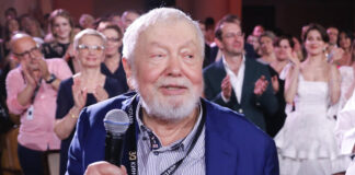 Ночь кино в Калининграде и Москве: вечер Сергея Соловьева и искусство надевать сари