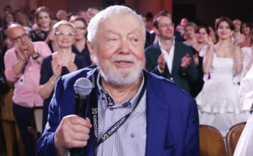 Ночь кино в Калининграде и Москве: вечер Сергея Соловьева и искусство надевать сари