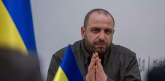 Рустем Умеров на встрече с конгрессменами США раскрыл цели украинских военных операций на территории РФ