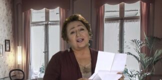 Звездный дождь, несожженные письма и сильные чувства показал «Мир русского театра»