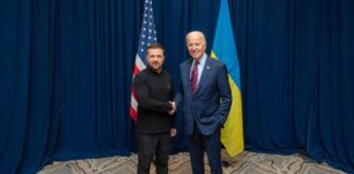 Зеленский встречается с Байденом в Белом доме: есть первый результат