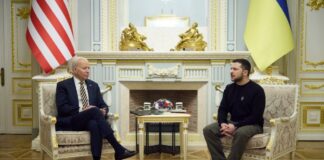 Зеленский едет в Белый дом: названа дата встречи с Байденом и Харрис