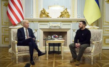 Зеленский едет в Белый дом: названа дата встречи с Байденом и Харрис