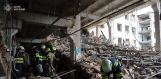 Завершена спасательная операция на месте удара по Институту связи в Полтаве: известно количество погибших
