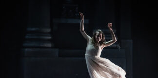 «Усадьба Ланиных»: премьера в Молодежном театре спустя 110 лет после провала