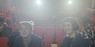 Мировая премьера российского фильма состоялась на крупнейшем в Азии кинофестивале