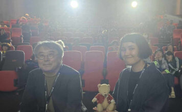 Мировая премьера российского фильма состоялась на крупнейшем в Азии кинофестивале