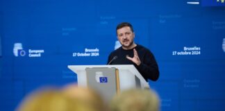 Зеленский подтвердил первую встречу с Фицо: «Много всего сказал»